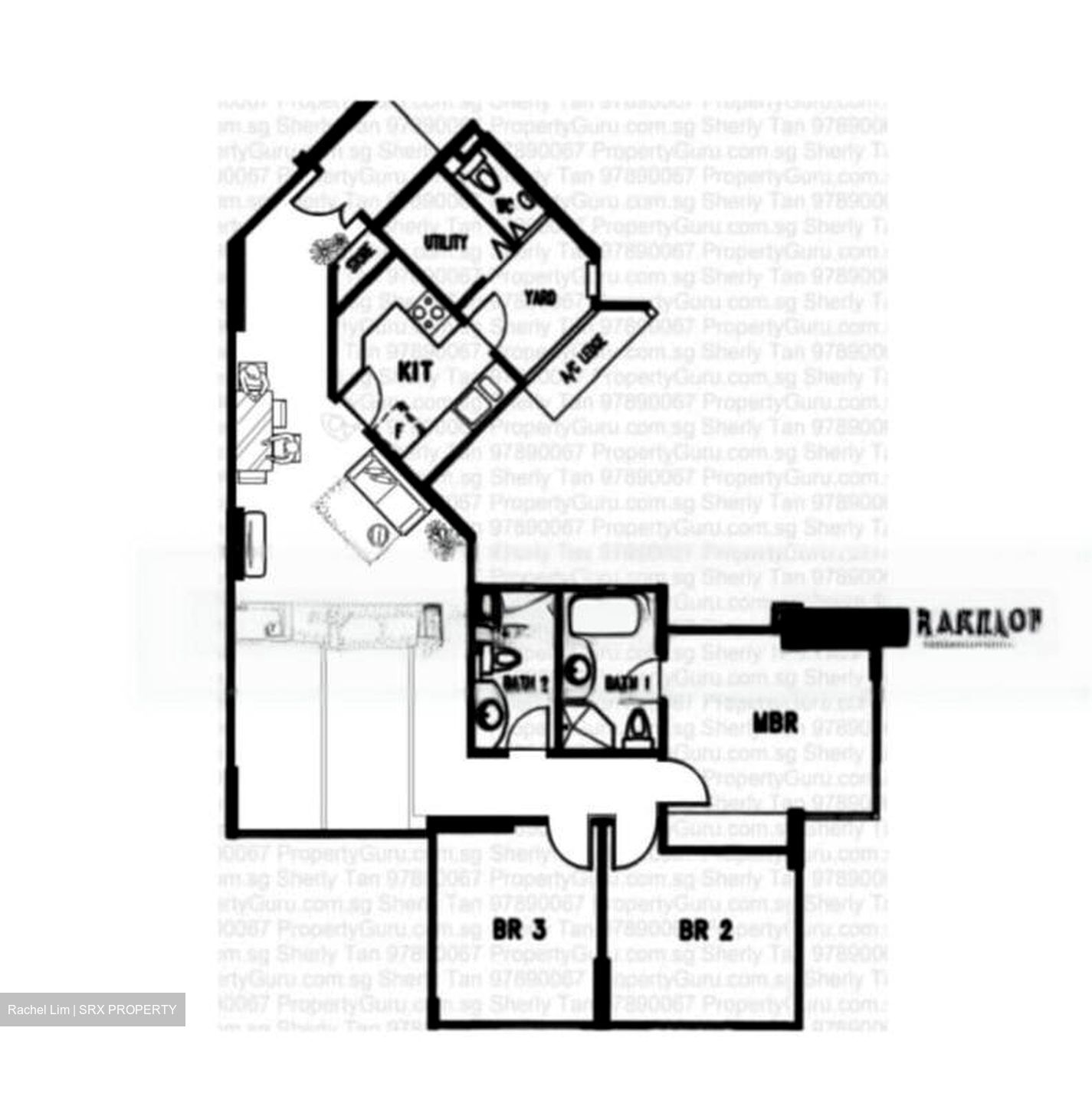 Blk 987B Jurong West Street 93 (Jurong West), HDB 5 Rooms #456480591